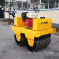 Pull Type Pad Foot Road Roller en venta